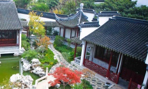 东山仁德山庄